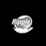 Kia, Ripple Tea, and Entri logos