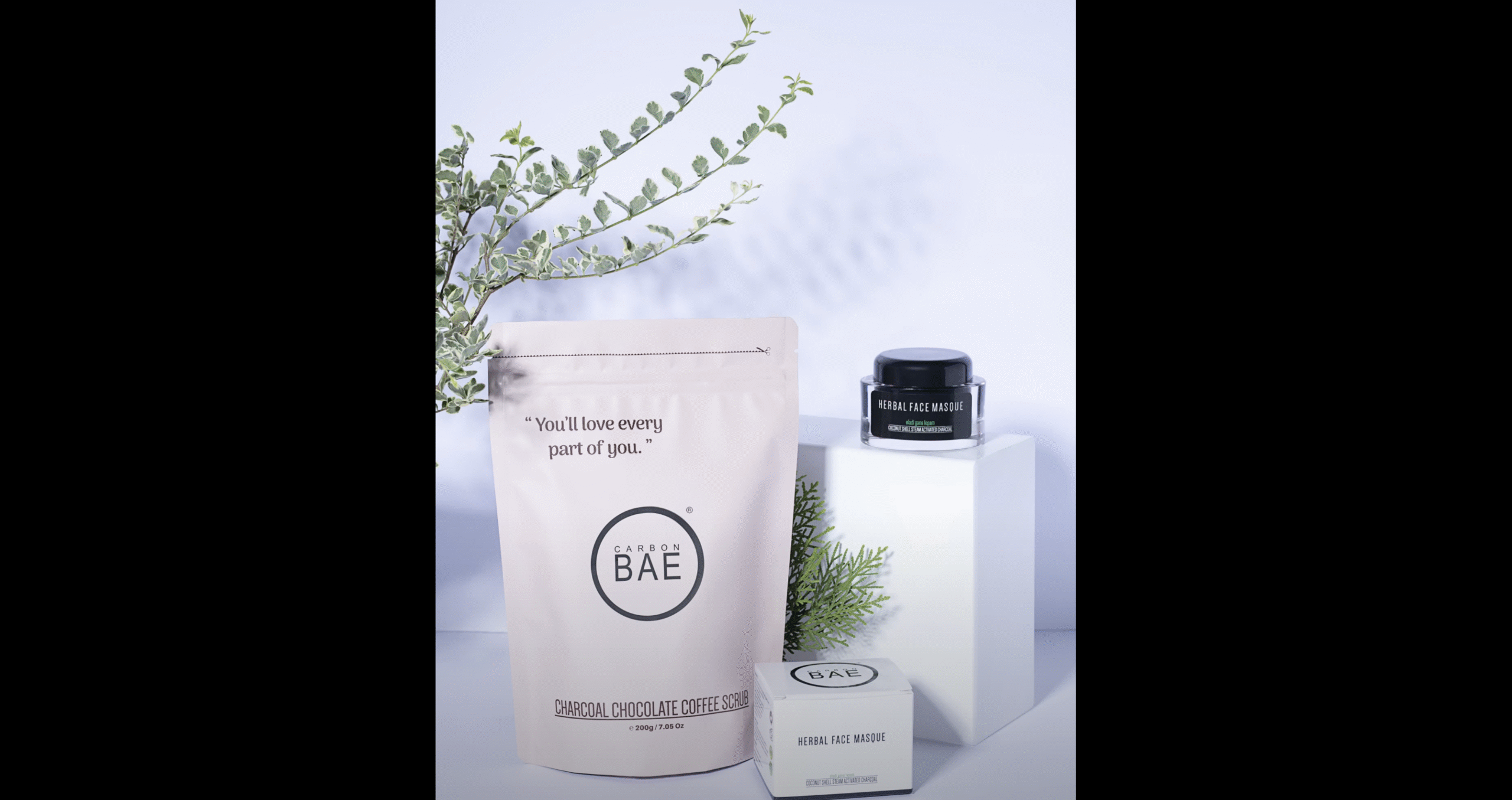 Carbon BAE: The green