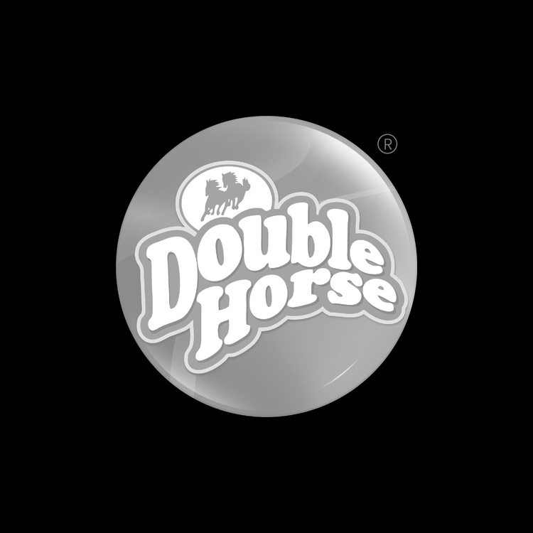 Double Horse logo