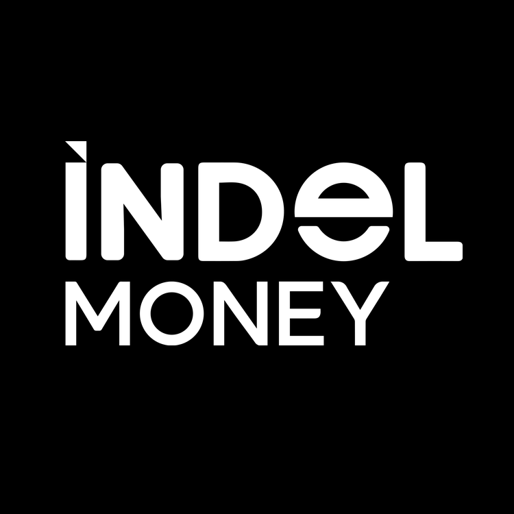 Indel Money logo